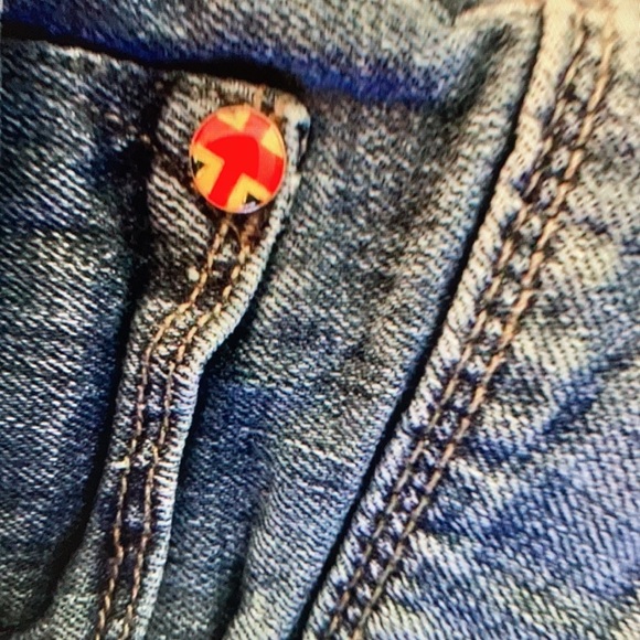 Hudson jean shorts size 29 - Picture 2 of 5